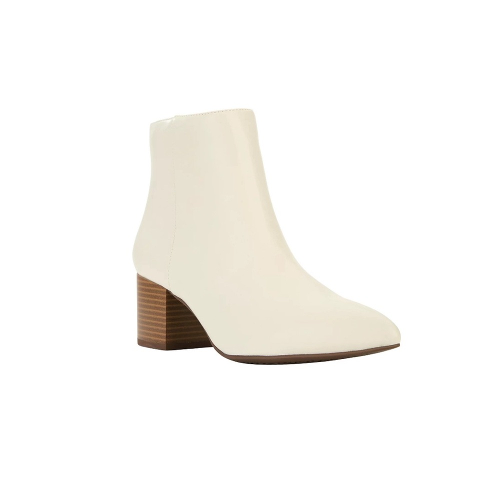 Portland Boot Company Women’s Karen Block Heel Booties (New)
